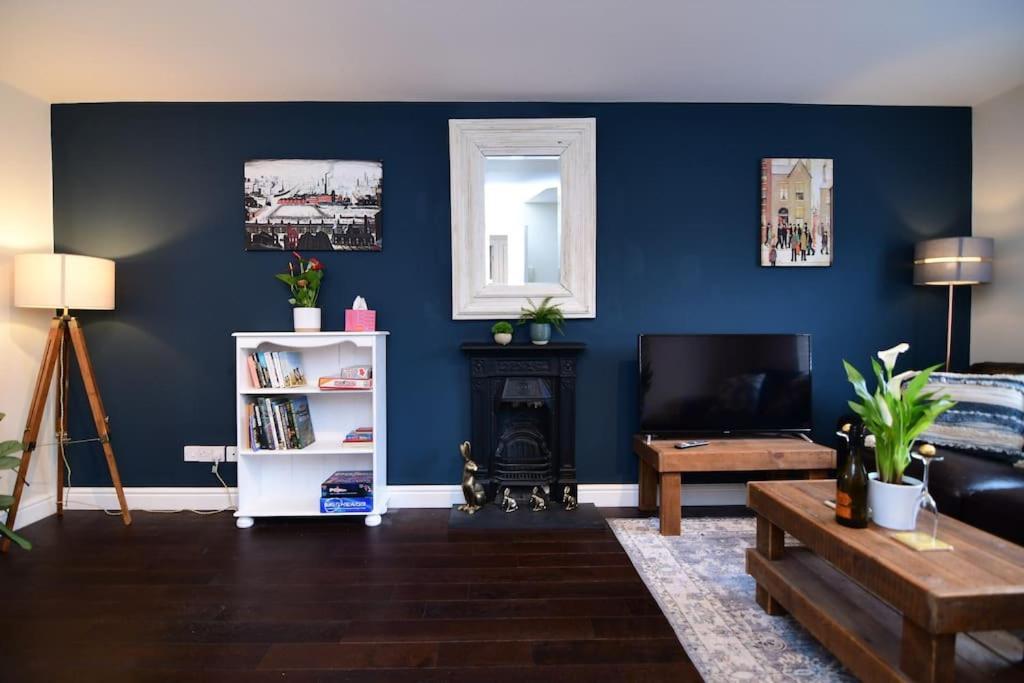 Loveyork Priory Apartment - Central With Parking Exteriör bild